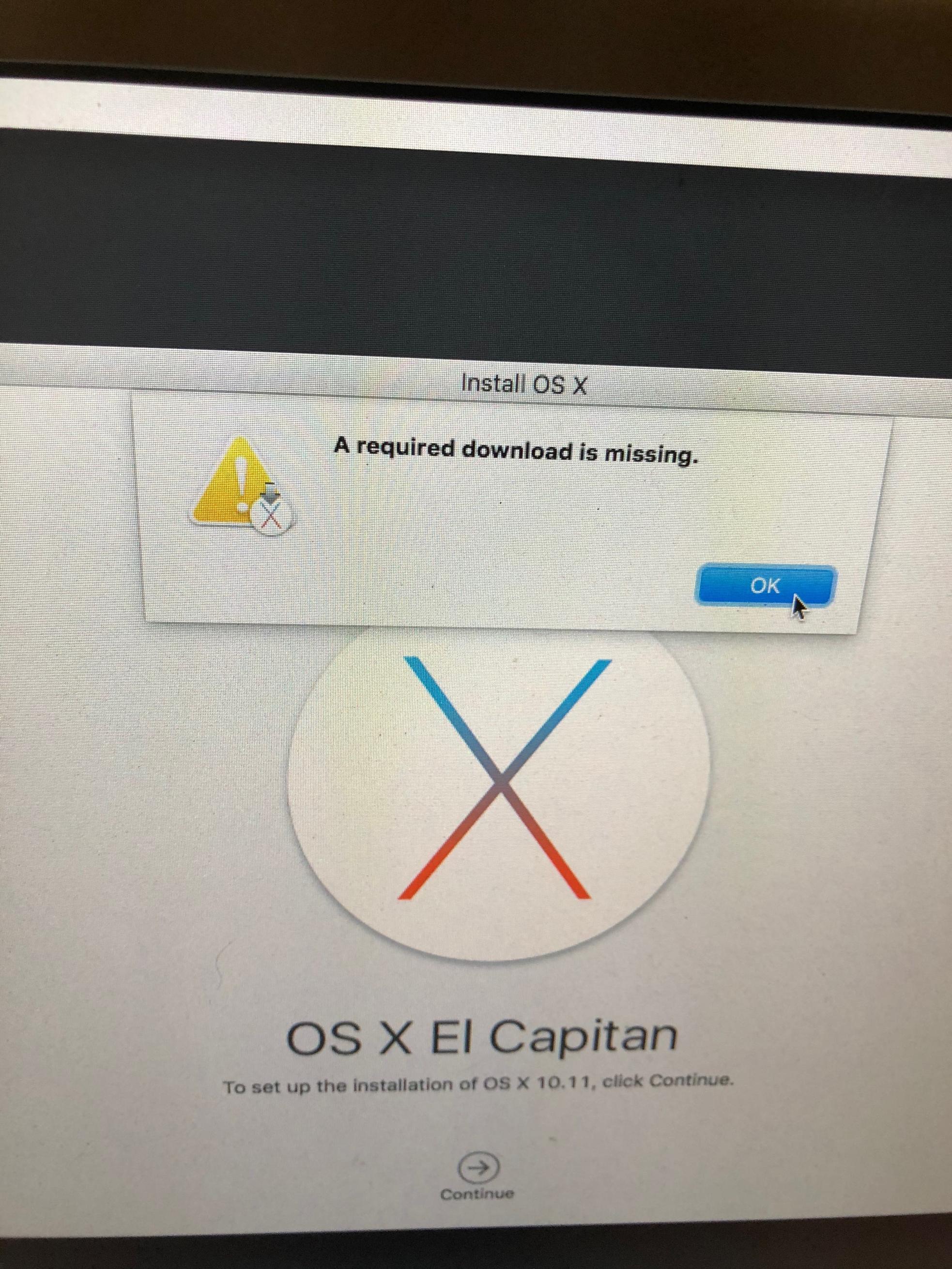 create bootable installer for mac os x
